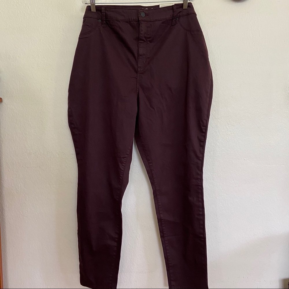 Universal Thread High Rise Jegging Jeans - Picture 4 of 14